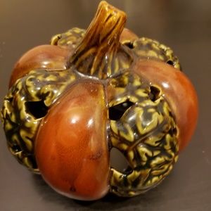 Lovely Fall Tealight Holder